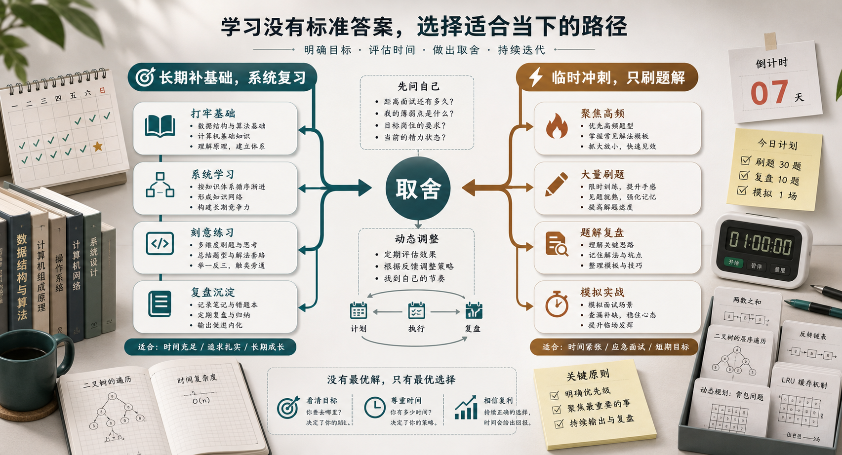 CIU 更适合长期补基础，不适合只想临时冲刺或只刷题解的人